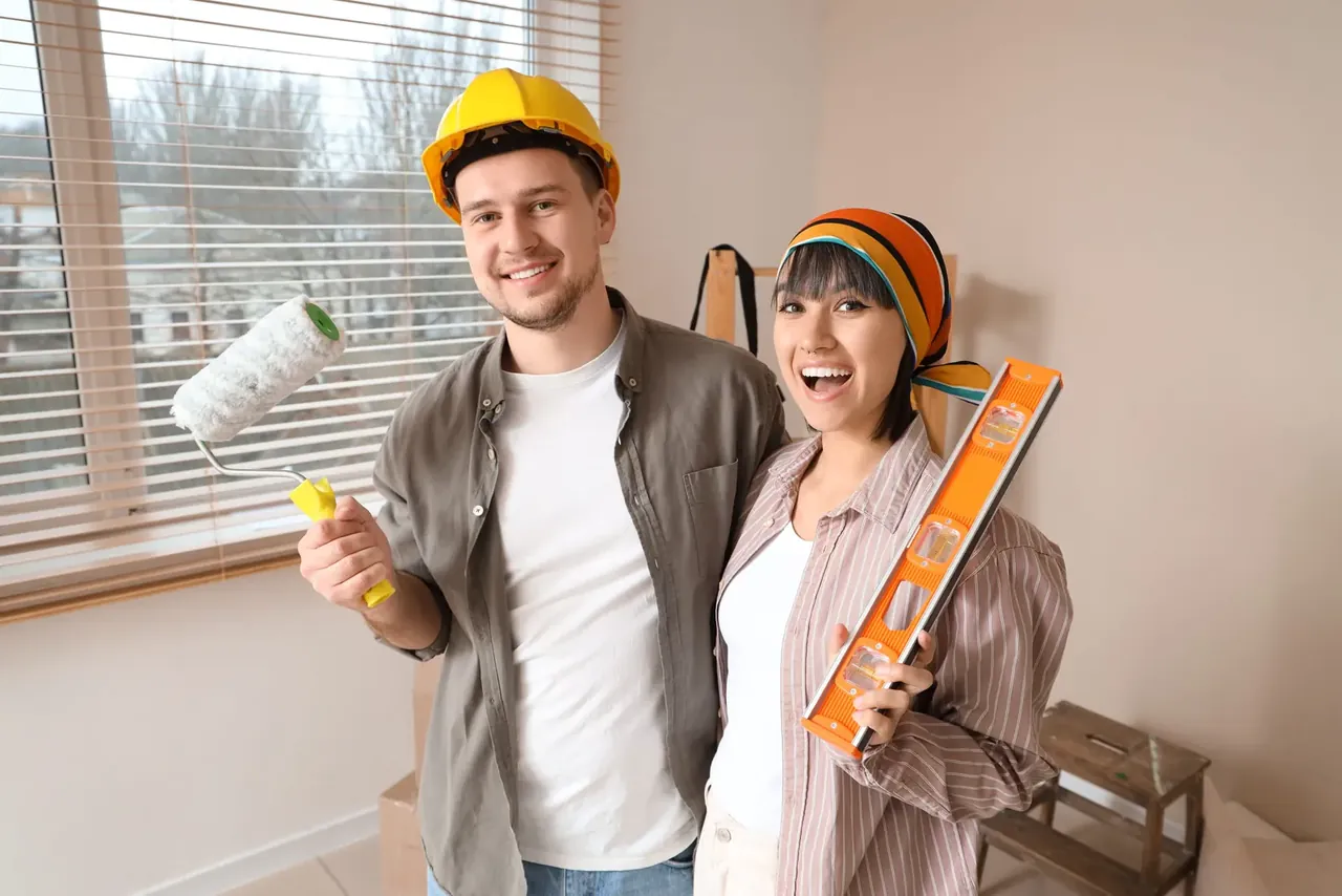Homeowners with a verified local contractor